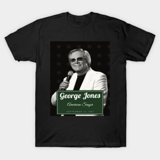 George Jones T-Shirt